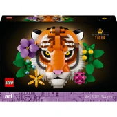 LEGO 31217 Art Fauna Koleksiyonu – Kaplan thumbnail 3