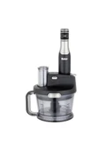 Fakir Speed Quadro Black Silver 1000 W Blender Seti - 2