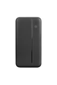 S-Link IP-G10N Siyah Micro+Type C Girişli 10000mAh Taşınabilir Şarj Cihazı Powerbank - 2
