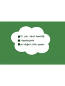 Pine Kapaklı Islak Mendil 1koli (24 Paket) Toplam 1728 Yaprak - 5