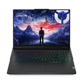 Lenovo Legion Pro 7 16IRX9H Intel Core i9-14900HX 32GB 1TB SSD 16GB RTX4090 16"WQXGA IPS Windows 11 Home 83DE002KTR - 1