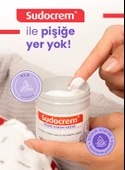 Sudocrem Bebek Bakım Kremi 125 Gr x 6 Adet - 3