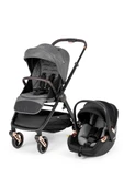 Kanz X-Go Ultimate Rose Gold-Gri Travel Sistem Bebek Arabası Outlet - 1