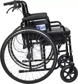 Golfi G120 Klozetli Tekerlekli Sandalye - 3