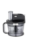 Fakir Speed Quadro Black Silver 1000 W Blender Seti - 3