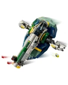 Lego Star Wars Jango Fett Starship 707 Parça 75433 thumbnail 3
