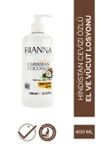 Bianna Paraben İçermeyen El ve Vücut Losyonu 400 Ml Hindistan Cevizi Özü - 1