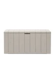 Multıbox Bravo 270l Plastik Depolama Sandığı - Gri - 4