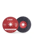 SGS TURBO FİBER DİSK ZIMPARA(180MM) - 1