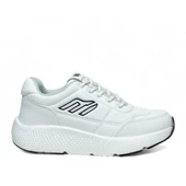 Flet 351 Beyaz Kadın Spor Sneaker thumbnail 1