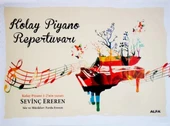 Kolay Piyano Repertuvarı - SEVİNÇ EREREN - 1