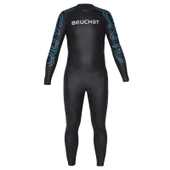 BEUCHAT Elbise ZENTO 2 mm. Triathlon, Serbest Dalış ve Yüzme Elbisesi - 1