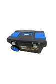 MADE SLİM TEKERLEKLİ MOBİL METAL KİLİTLİ TAKIM ÇANTASI - 1