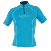 BEUCHAT Rash Guard BIONIC Kadın Mavi - 1