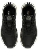 Kinetix 102019539 Talya Pu W 5PR Siyah-Beyaz Kadın Sneakers thumbnail 6