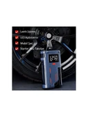 Pro Tasinabilir Göstergeli Araç Lastik Sisirme ve Starter Akü Takviye Seti thumbnail 1