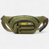 Lederax Altı Bölmeli Omuz Çantası Ve Bel Çantası NWP561 thumbnail 7