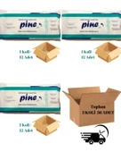 Pine Perine Ve Vücut Temizleme Havlusu Alkolsüz 50'li 36 Adet - 1