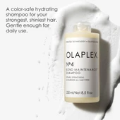 Olaplex Nº.4 Bond Maintenance 1000 ml Bağ Yapılandırıcı Bakım Şampuanı thumbnail 3