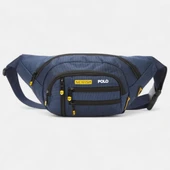 Lederax Altı Bölmeli Omuz Çantası Ve Bel Çantası NWP561 thumbnail 6