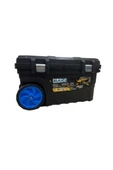 MADE SLİM TEKERLEKLİ MOBİL METAL KİLİTLİ TAKIM ÇANTASI - 2