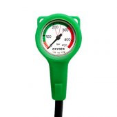 KRAKEN Gösterge Basınç Ölçer OXYGEN, 52 mm Komple - 1