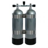 KRAKEN İkiz Tüp Çemberi 203 mm. - 3