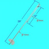 KRAKEN Kum Çapası, Paslanmaz Çelik - 1