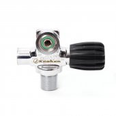 KRAKEN Tüp Vanası Manifolt 171mm. Isolatorlü 25x2 232 bar thumbnail 4