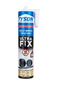 TYSON ULTRAFİX GÜÇLÜ MONTAJ YAPIŞTIRICI 290 ML (KORNİŞ YAPIŞTIRICI) - 1