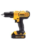 DEWALT DCD771S2 ÇİFT AKÜLÜ VİDALAMA SET (DN 3481) - 1
