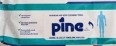 Pine Perine Ve Vücut Temizleme Havlusu Alkolsüz 50'li 24 Adet - 1