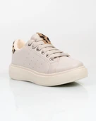 Flet 341 Bej Kadın Spor Sneaker thumbnail 2