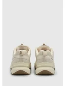 U.S. Polo 102032842 Maybe Wmn 5PR Bej Kadın Sneaker - 4