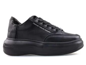 Flet 339 Siyah Kadın Spor Sneaker thumbnail 1