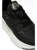 Kinetix 102019539 Talya Pu W 5PR Siyah-Beyaz Kadın Sneakers thumbnail 5