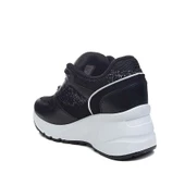 Flet 185 Siyah-Beyaz Kadın Spor Sneaker thumbnail 3