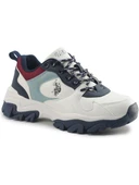 U.S. Polo 102021934 Tracky 5PR Beyaz Kadın Sneaker thumbnail 1