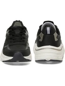 Kinetix 102019539 Talya Pu W 5PR Siyah-Beyaz Kadın Sneakers thumbnail 4