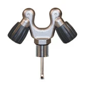 BEUCHAT Tüp Vanası ''U'' İki Çıkış 25x2 thumbnail 3