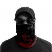 Türk Bayraklı Maske 4 Mevsim Motosiklet ve Outdoor Bandana - Balaklava DN0228 - 2