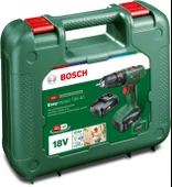 Bosch EasyImpact 18V-40 2 Ah Çift Akülü Darbeli Vidalama Makinesi - 06039D8108 thumbnail 7