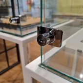 Tek Cam Kapak Kiliti-krom Kaplamalı thumbnail 2