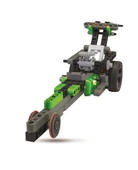 CLEMENTONİ Bilim Seti : Mekanik Laboratuvarı Hot Rod ve Race Truck 64959 - 3