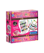 Clementoni Crazy Chic Mesaj Bileklikler 18634 - 1