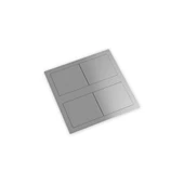 Hit İkili Fonksiyonel Gizli Priz Seti Mat Siyah thumbnail 4