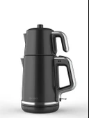 Aryıldız Tea Style Antrasit Çay Makinesi - 1