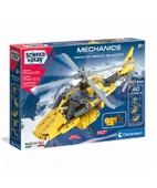 Clementoni Mekanik Laboratuvarı Kurtarma Helikopteri 75063 - 1