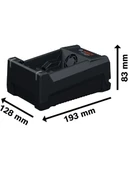 Bosch Gal 12V/18V-80 Şarj Cihazı - 1600A037CH - 2
