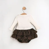 Kız Bebek Blumli 3'lü Takım CMN-3733 thumbnail 2